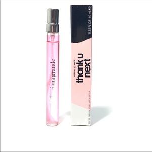 Ariana Grande Thank U Next Eau de Parfum Spray Perfume NEW SEALED